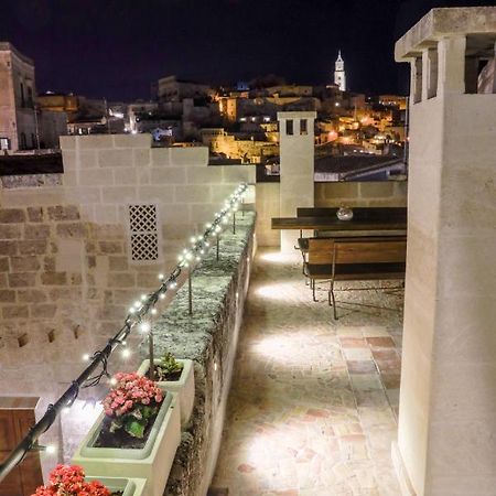 L'Artiere Dimore Nei Sassi Matera Bagian luar foto