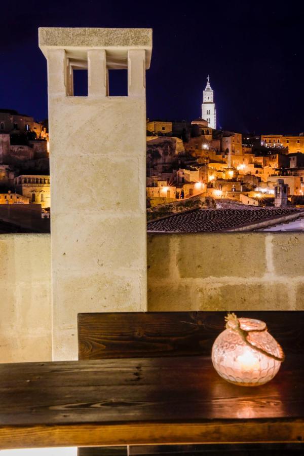 L'Artiere Dimore Nei Sassi Matera Bagian luar foto