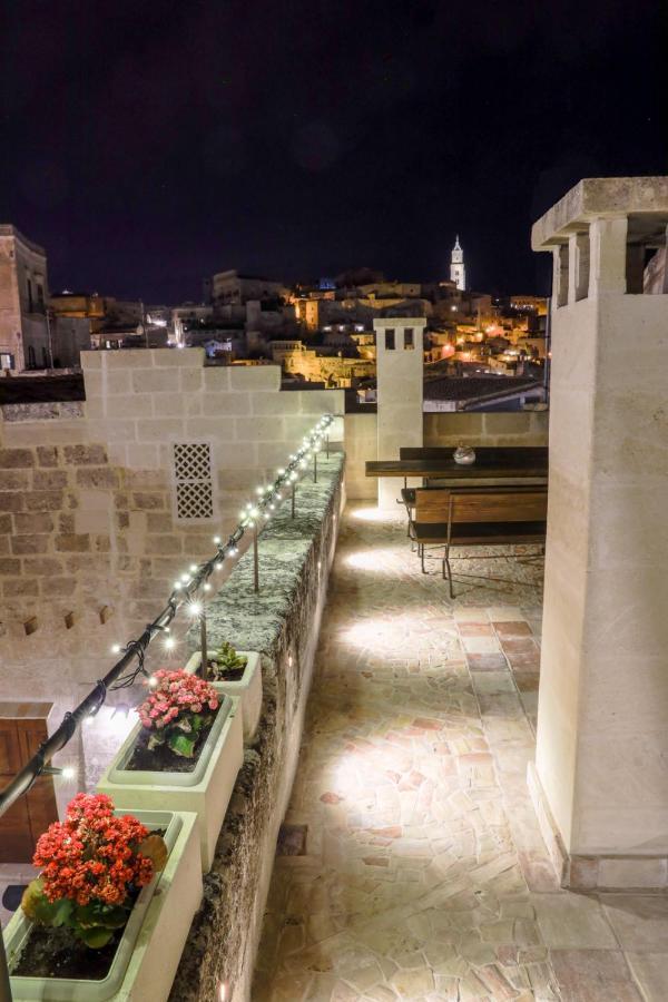 L'Artiere Dimore Nei Sassi Matera Bagian luar foto