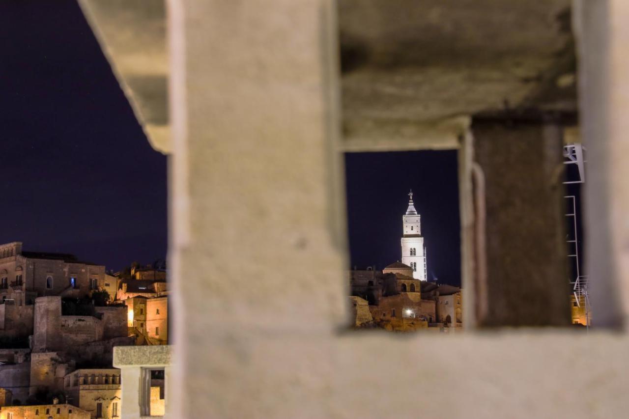 L'Artiere Dimore Nei Sassi Matera Bagian luar foto