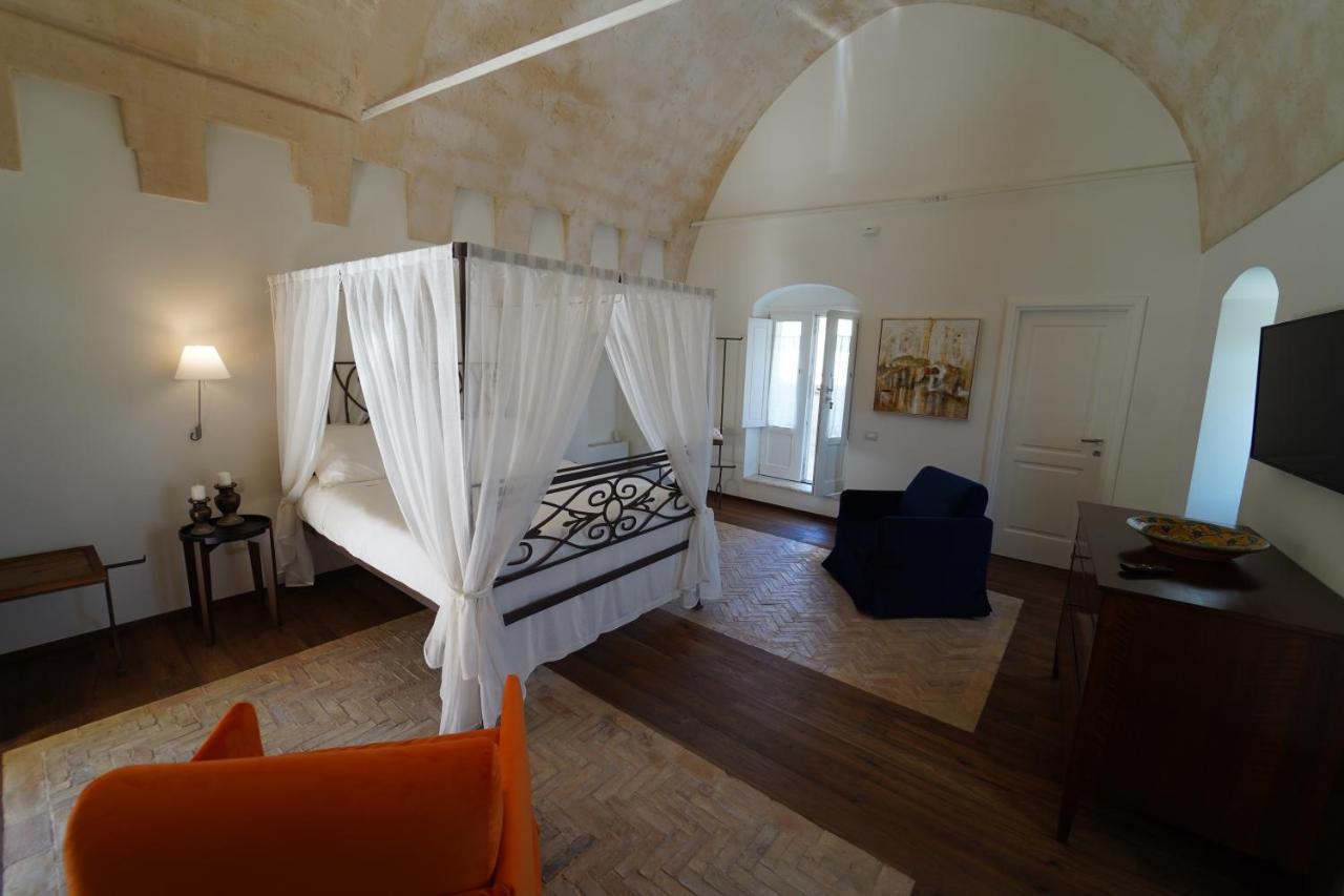 L'Artiere Dimore Nei Sassi Matera Bagian luar foto