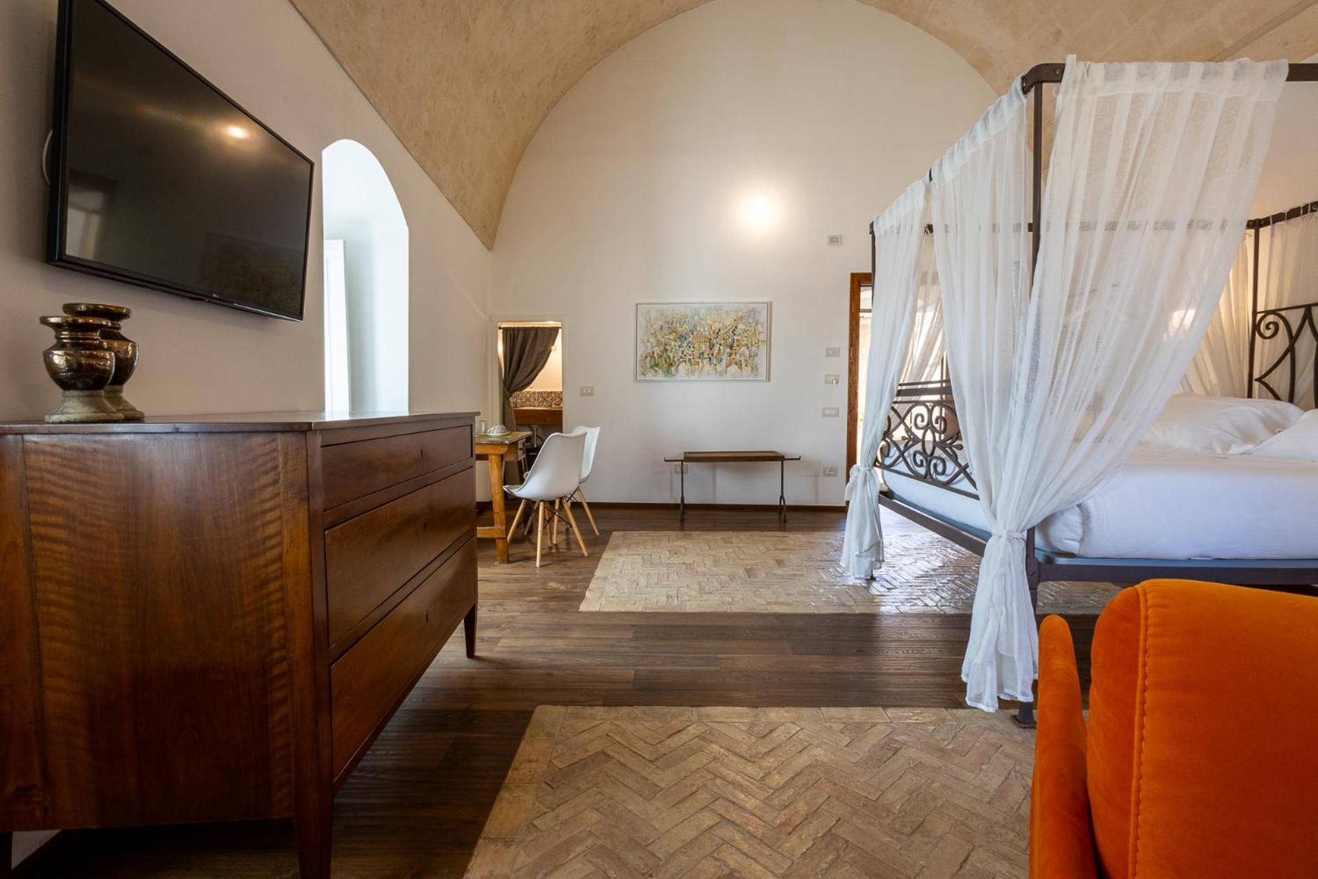 L'Artiere Dimore Nei Sassi Matera Bagian luar foto