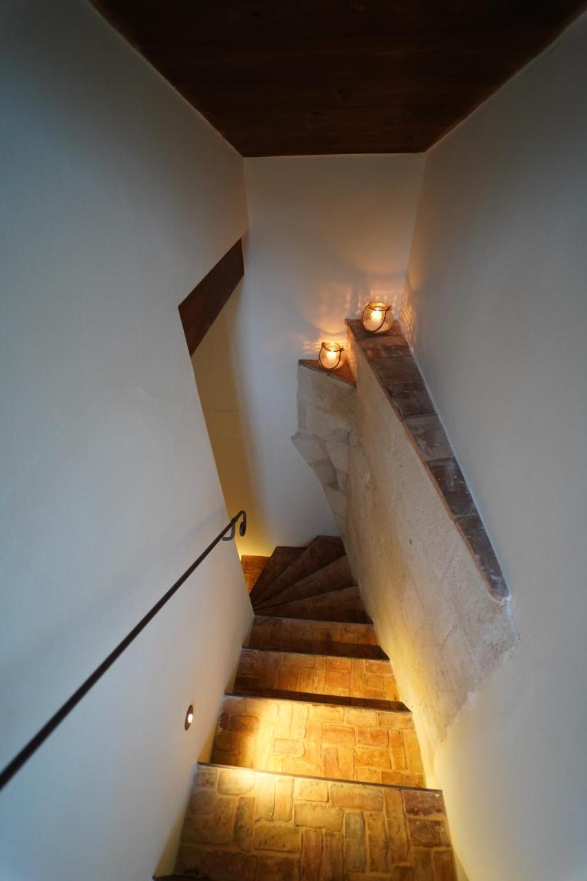 L'Artiere Dimore Nei Sassi Matera Bagian luar foto