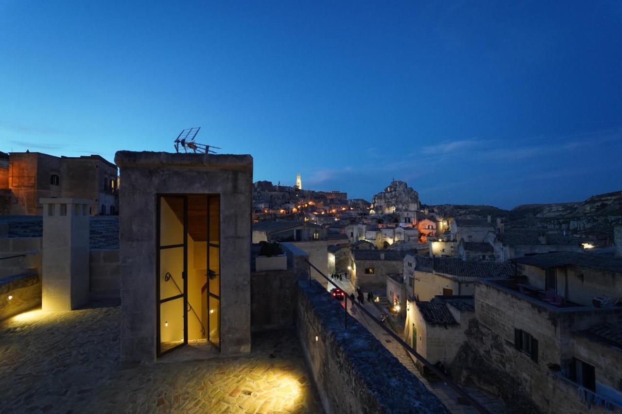 L'Artiere Dimore Nei Sassi Matera Bagian luar foto