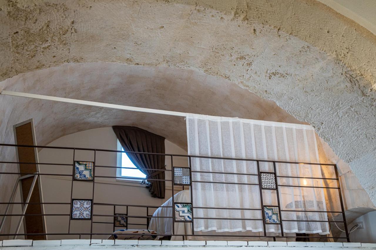 L'Artiere Dimore Nei Sassi Matera Bagian luar foto