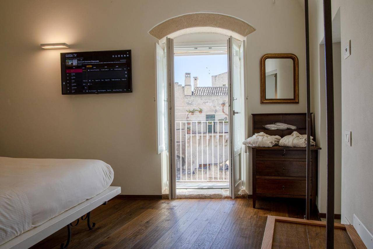 L'Artiere Dimore Nei Sassi Matera Bagian luar foto