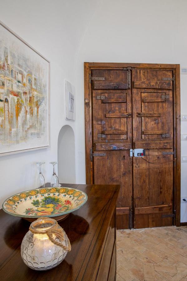 L'Artiere Dimore Nei Sassi Matera Bagian luar foto