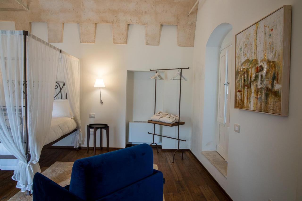 L'Artiere Dimore Nei Sassi Matera Bagian luar foto