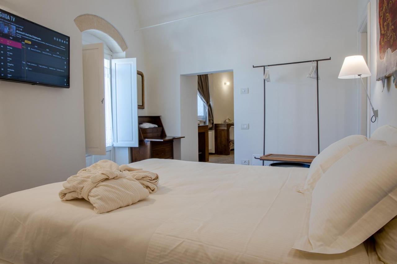 L'Artiere Dimore Nei Sassi Matera Bagian luar foto