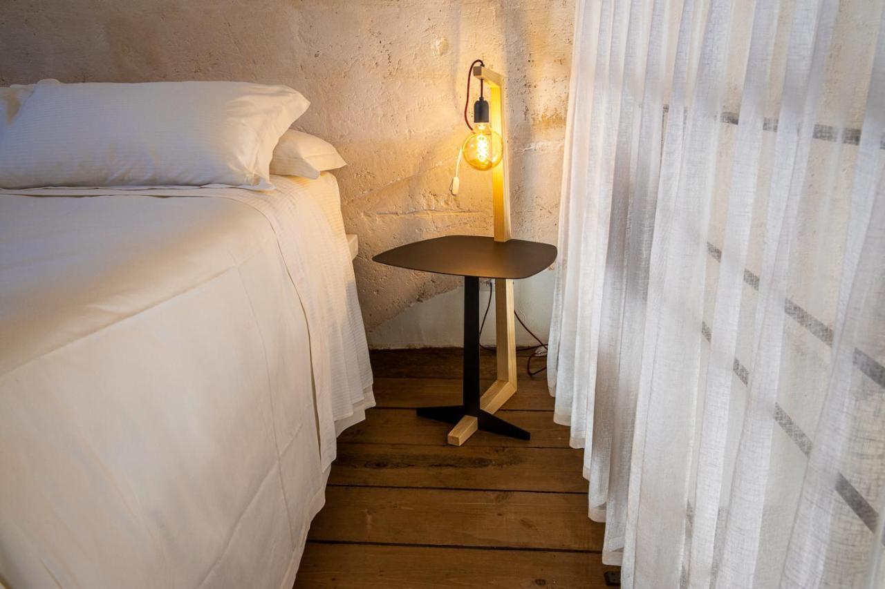 L'Artiere Dimore Nei Sassi Matera Bagian luar foto