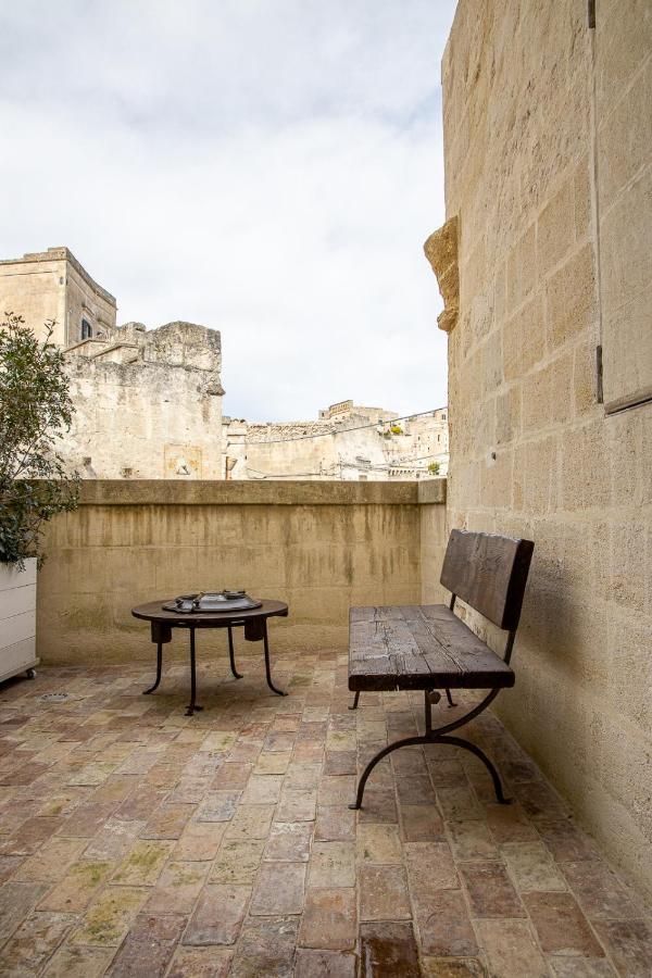 L'Artiere Dimore Nei Sassi Matera Bagian luar foto