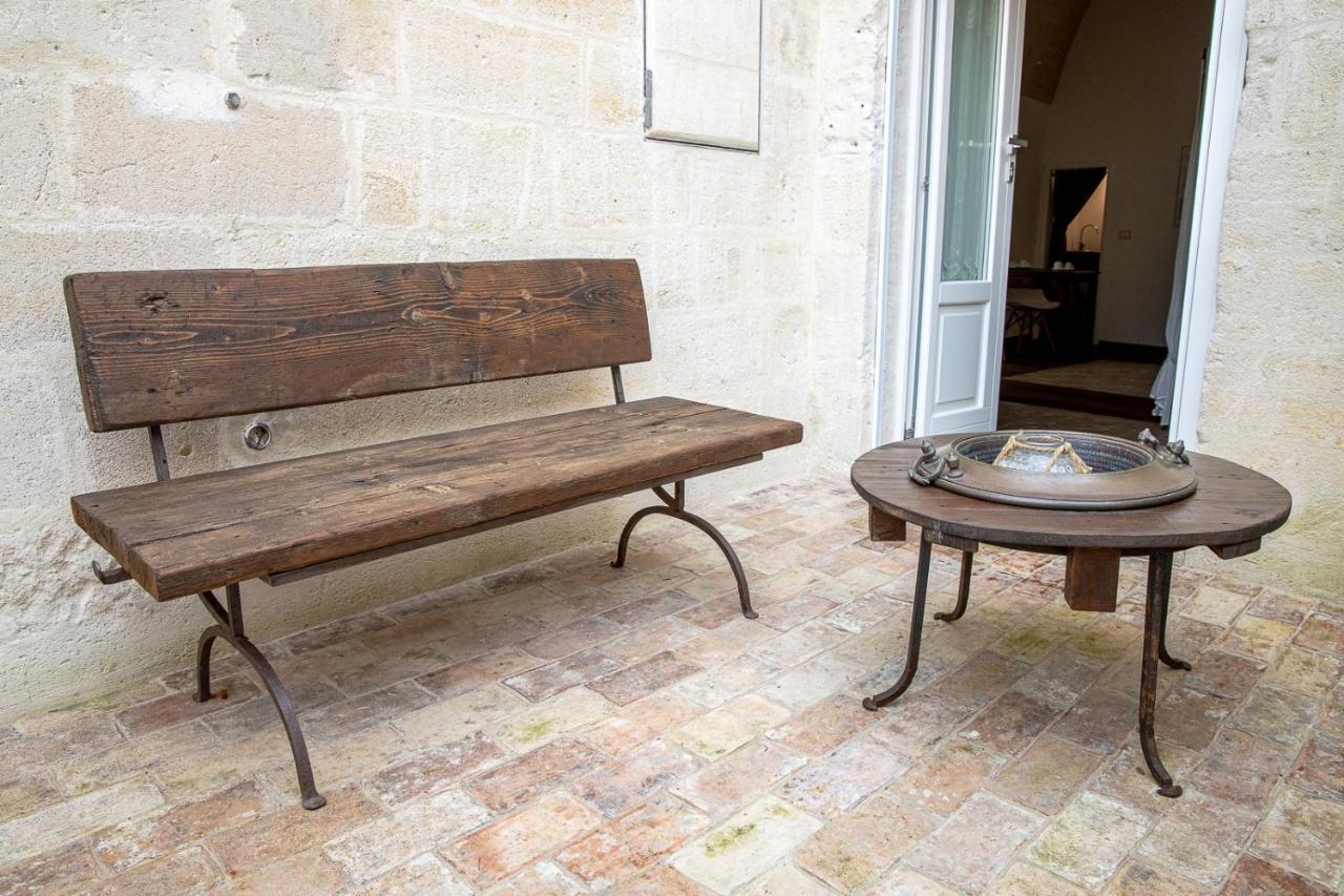 L'Artiere Dimore Nei Sassi Matera Bagian luar foto
