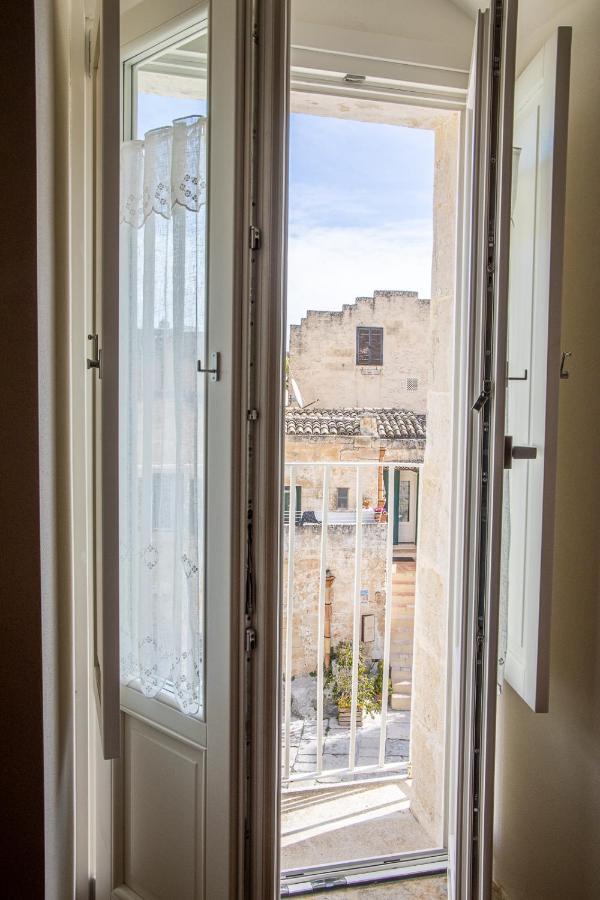 L'Artiere Dimore Nei Sassi Matera Bagian luar foto