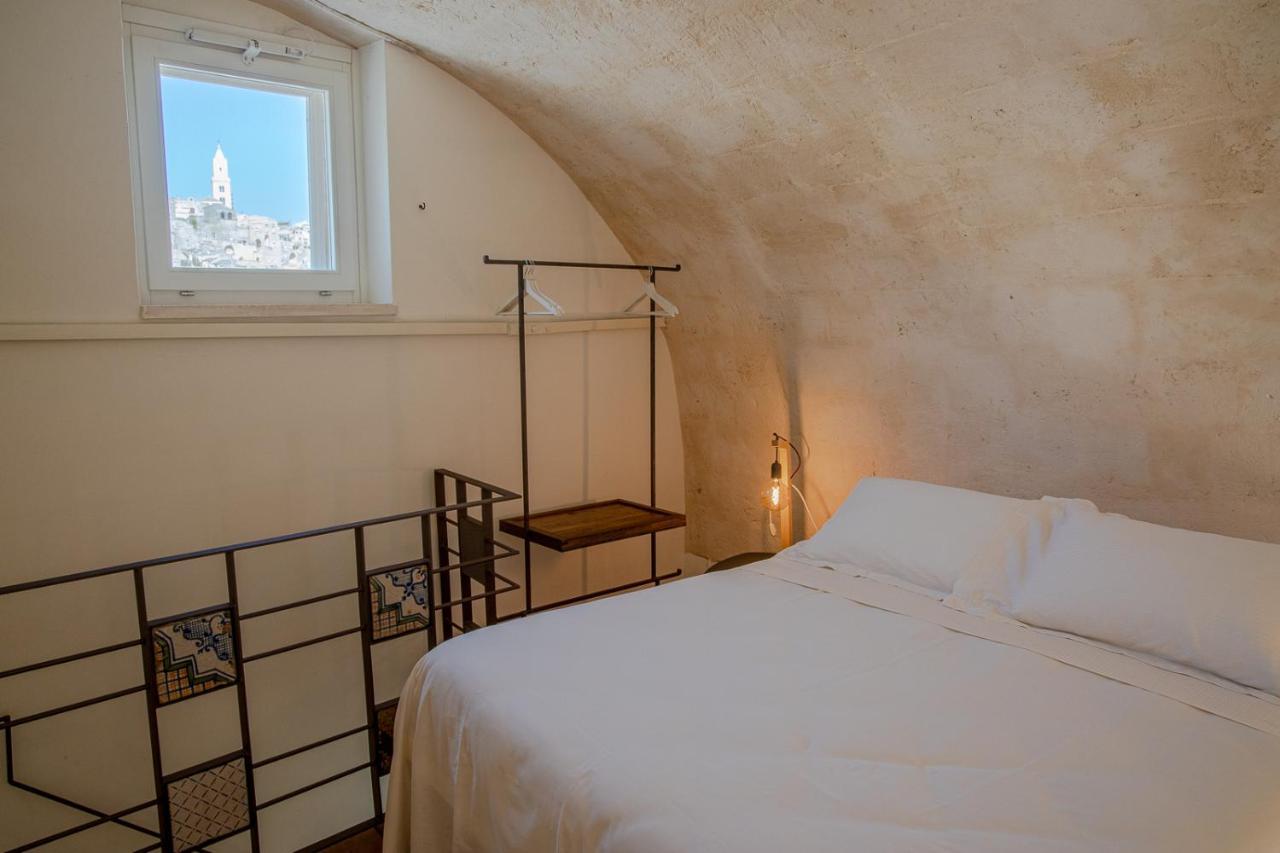 L'Artiere Dimore Nei Sassi Matera Bagian luar foto