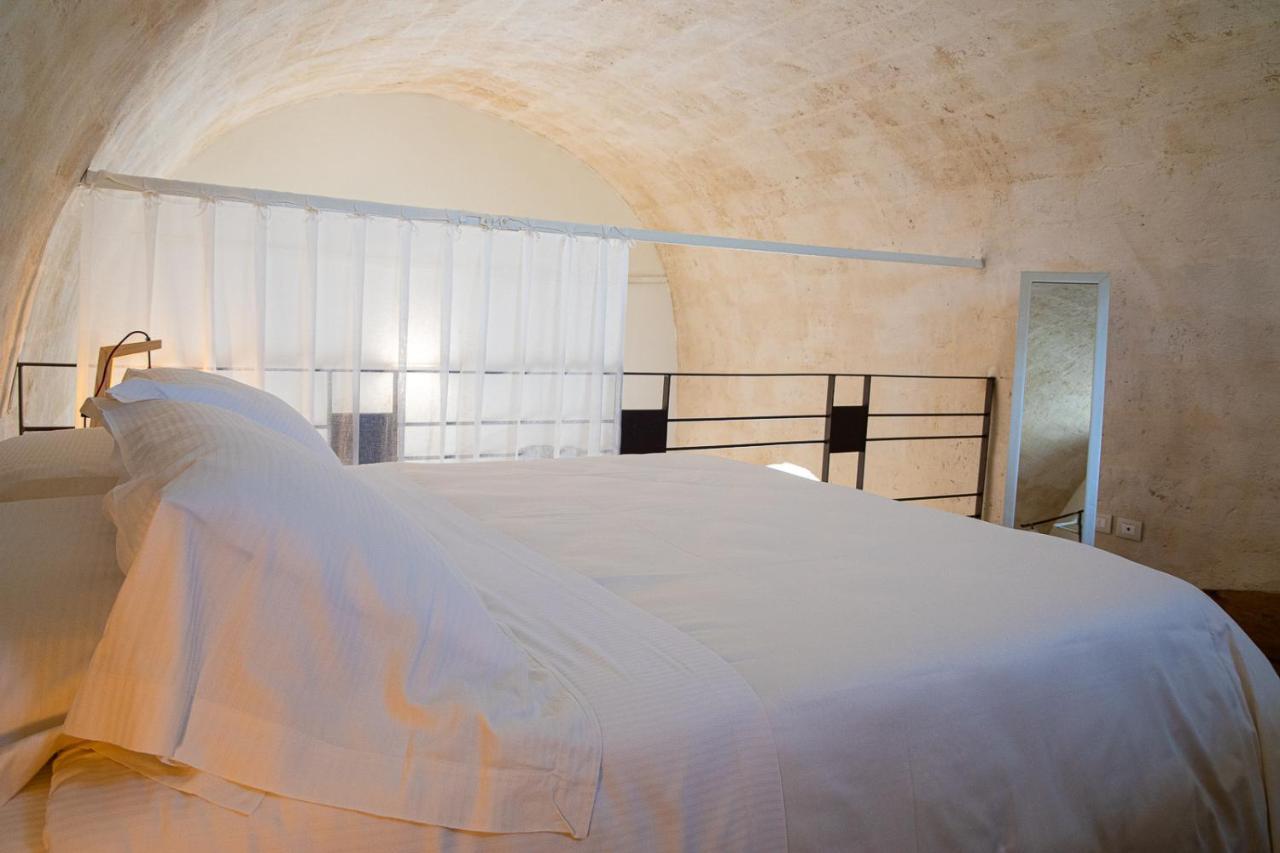 L'Artiere Dimore Nei Sassi Matera Bagian luar foto