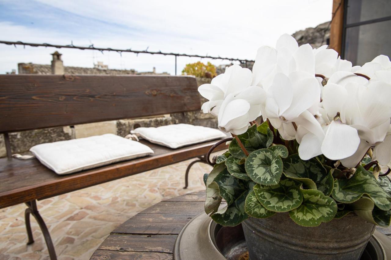L'Artiere Dimore Nei Sassi Matera Bagian luar foto