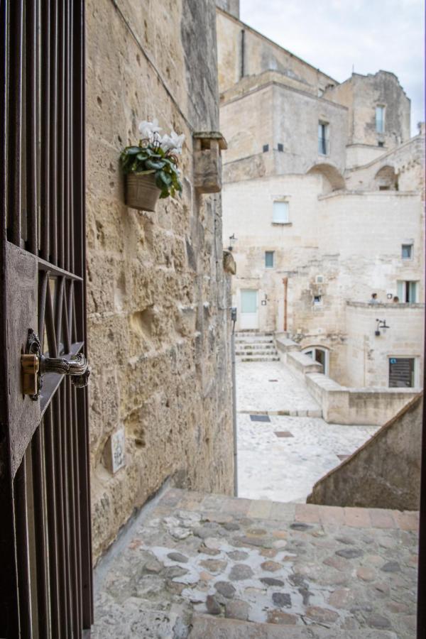 L'Artiere Dimore Nei Sassi Matera Bagian luar foto
