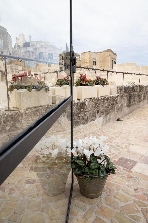 L'Artiere Dimore Nei Sassi Matera Bagian luar foto